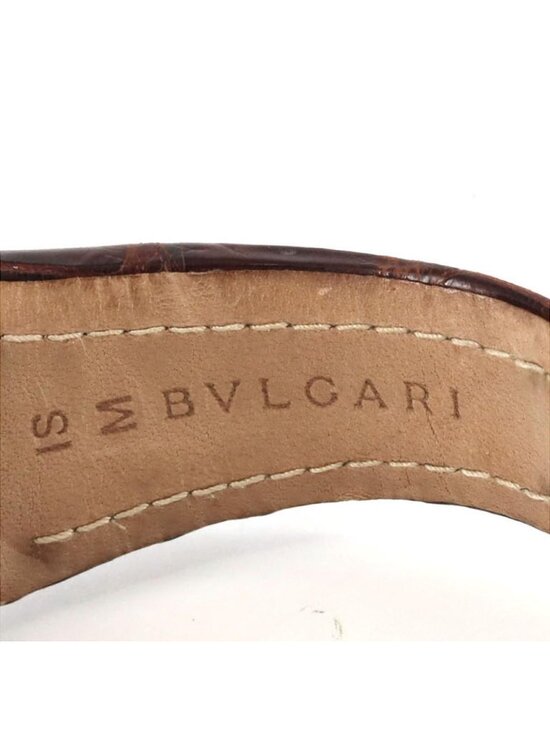 Bvlgari Ergon SS Automatic Watch main image 6